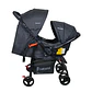 Coche Travel System Summer Negro - Miniatura 4