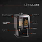 Estufa a leña Limit 350 - Miniatura 2