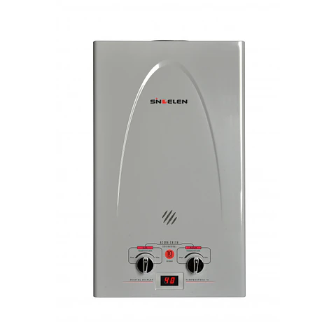Calefont 13 Litros Gas Licuado • Tiro Natural CFN-13GLSI 
