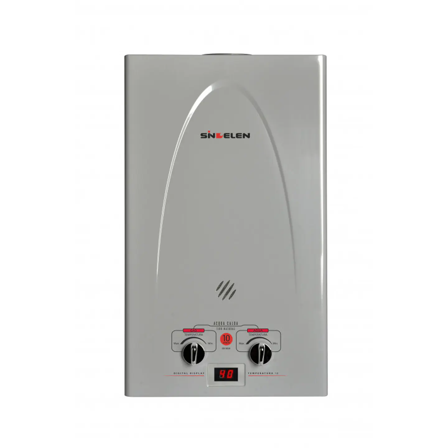Calefont 13 Litros Gas Licuado • Tiro Natural CFN-13GLSI  1