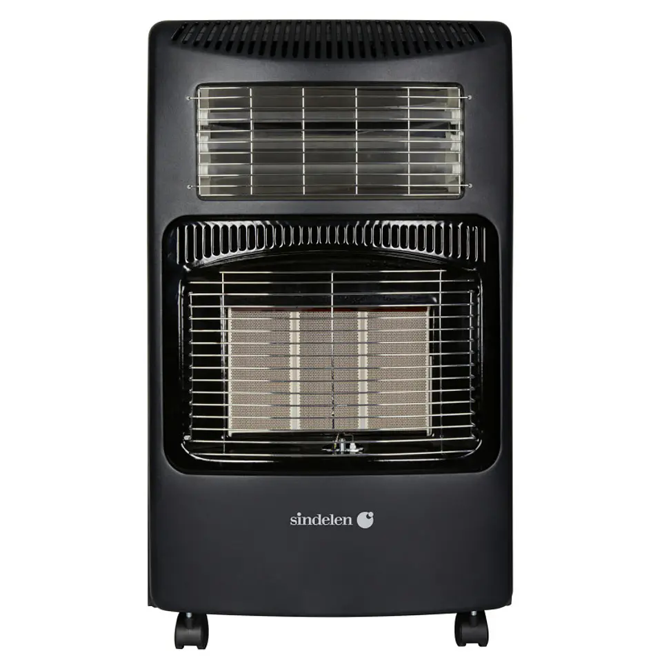 Estufa Híbrida Gas / Eléctrica SR-6300NG  1
