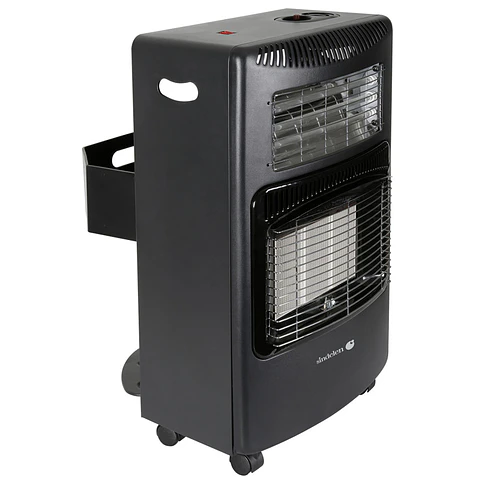 Estufa Híbrida Gas / Eléctrica SR-6300NG 