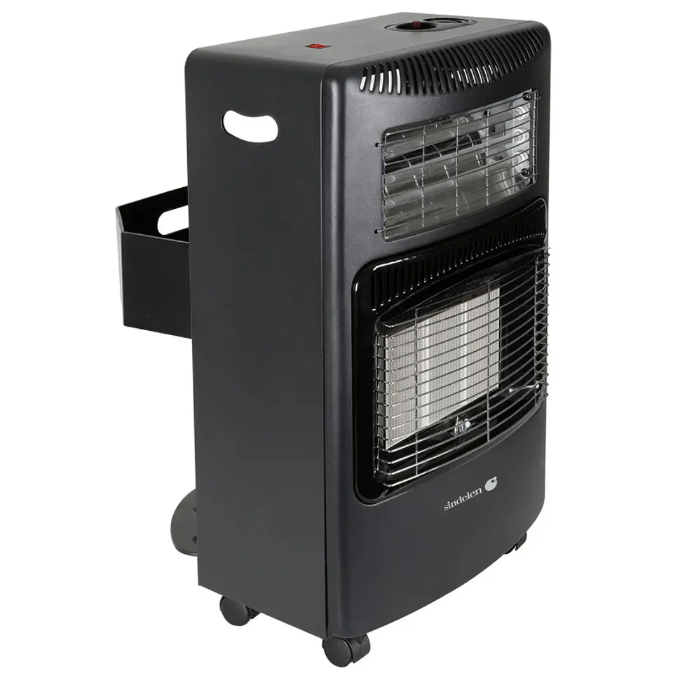 Estufa Híbrida Gas / Eléctrica SR-6300NG  2