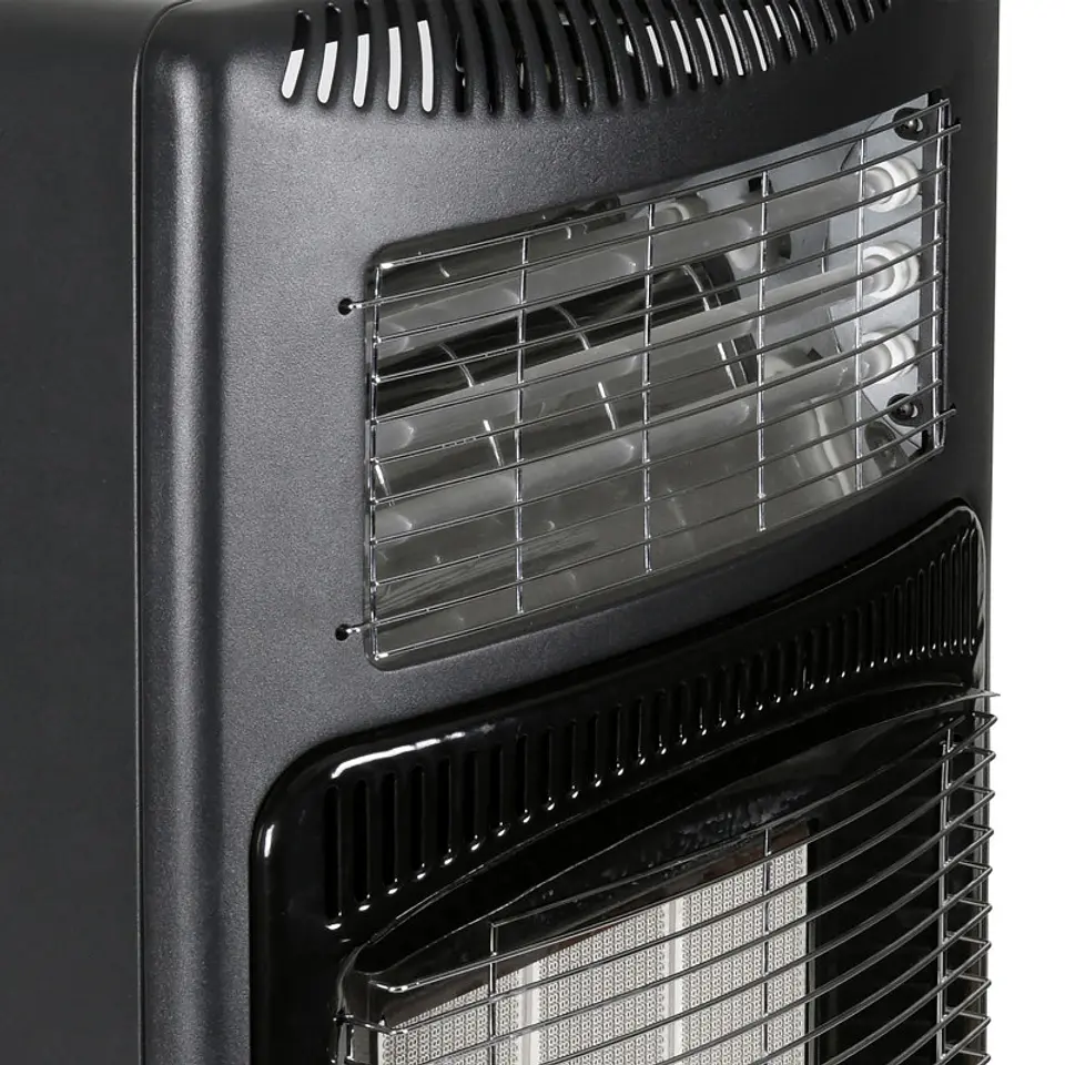 Estufa Híbrida Gas / Eléctrica SR-6300NG  3
