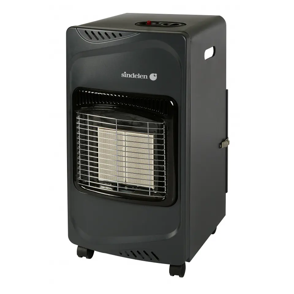 Estufa a gas Infrarroja Sunny-Red SR-5250NG  2