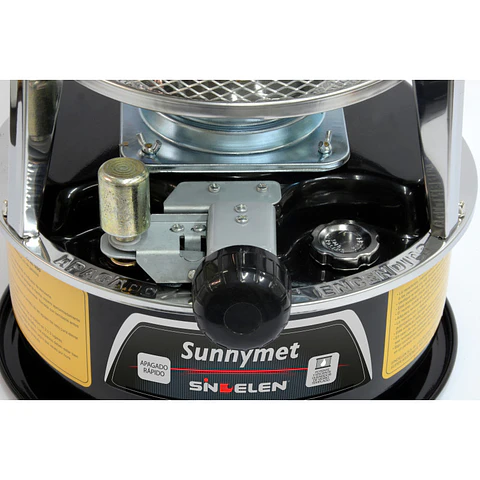 Estufa a Parafina Sunnymet EP-520NG 