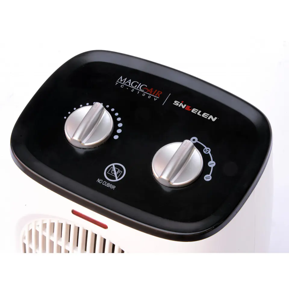 Turbo Calefactor TC-2100V  3