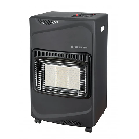 Estufa a gas Infrarroja Sunny-Red SR-6250NG 