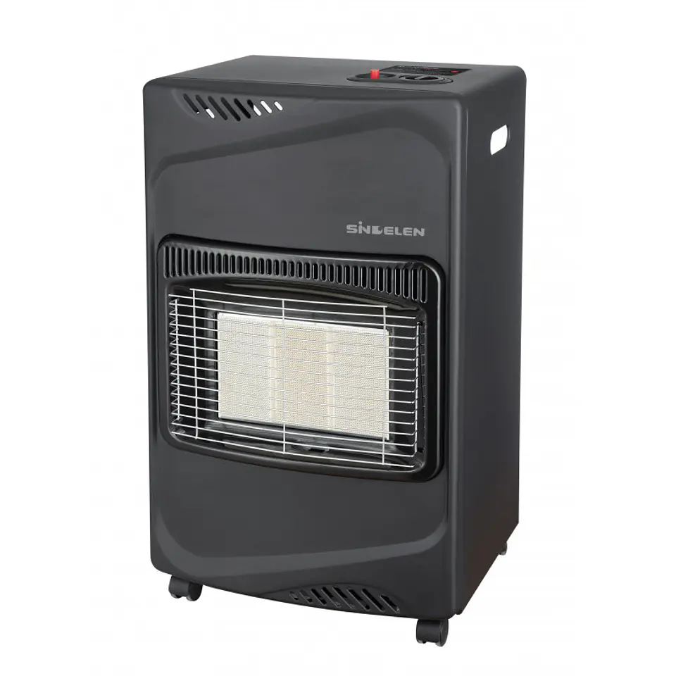 Estufa a gas Infrarroja Sunny-Red SR-6250NG  1