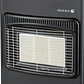 Estufa a gas Infrarroja Sunny-Red SR-6250NG  - Miniatura 3