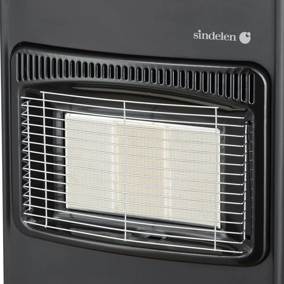 Estufa a gas Infrarroja Sunny-Red SR-6250NG  3