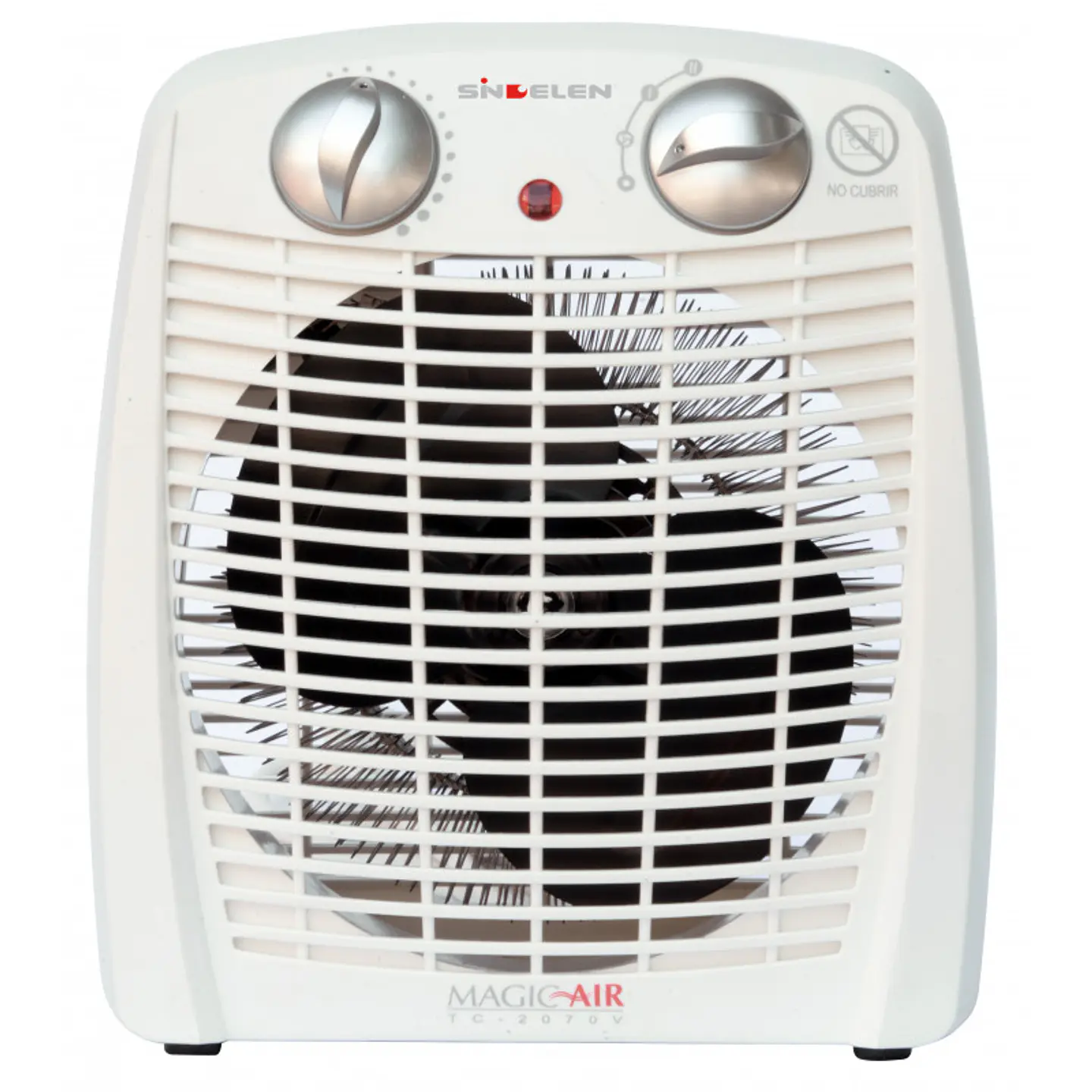 Turbo Calefactor TC-2070V Magic Air  2