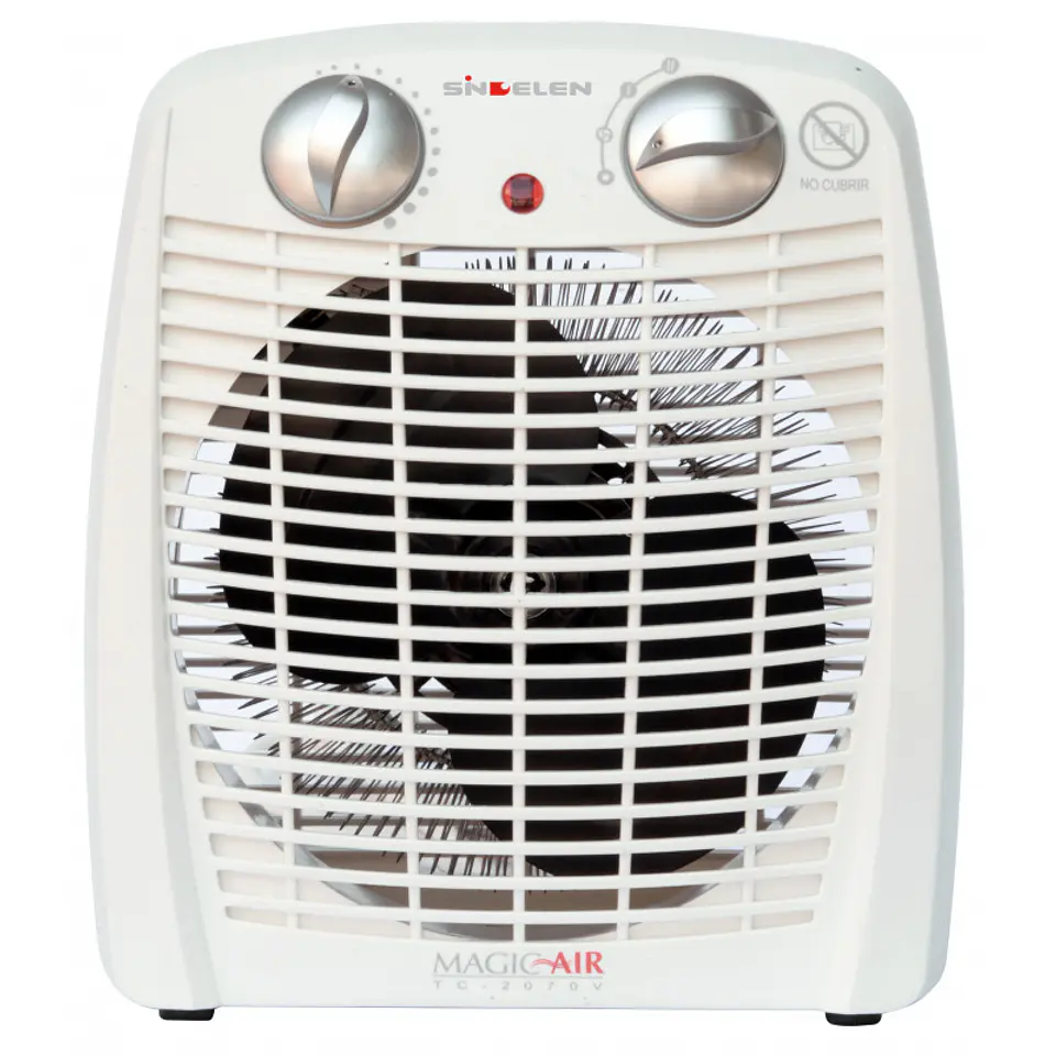 Turbo Calefactor TC-2070V Magic Air  2