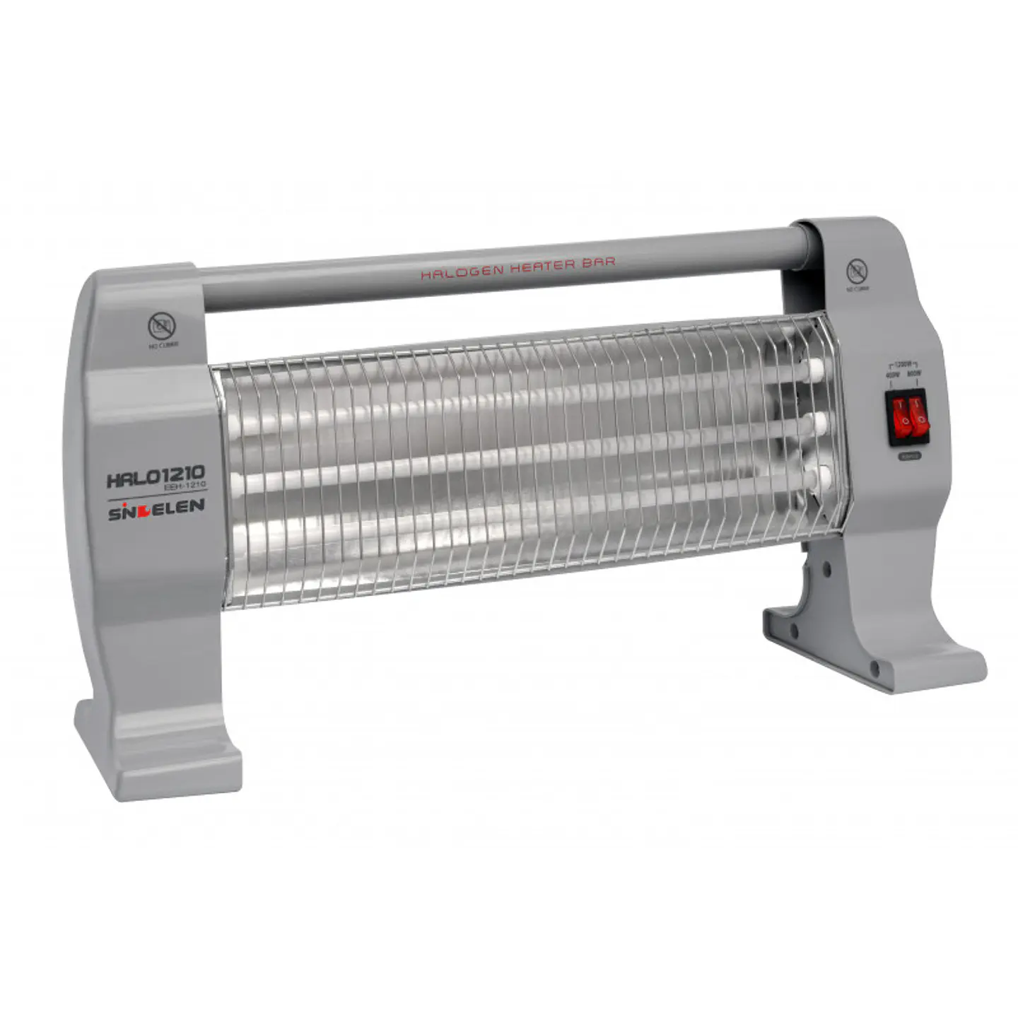Calefactor EEH-1210GR Clean Heat Turbo  2