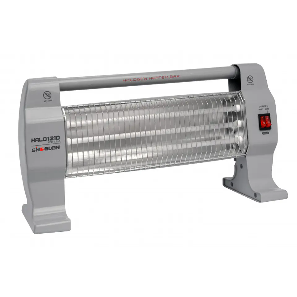 Calefactor EEH-1210GR Clean Heat Turbo  2