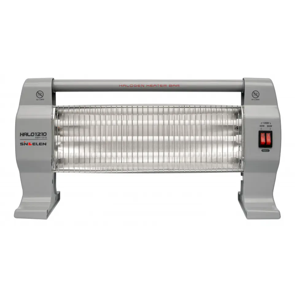 Calefactor EEH-1210GR Clean Heat Turbo  1