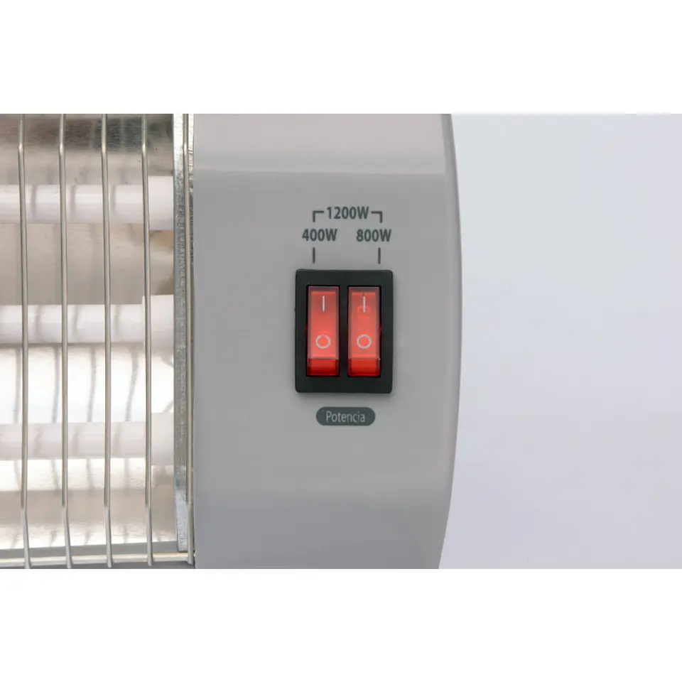 Calefactor EEH-1210GR Clean Heat Turbo  3