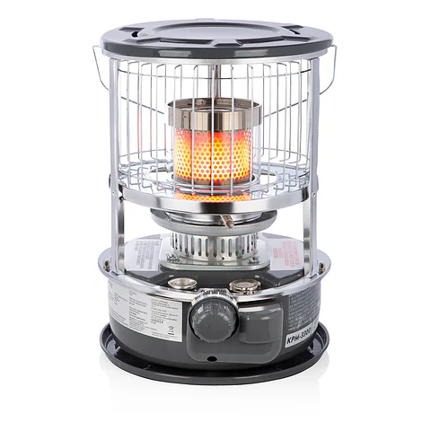 Estufa Parafina Kerosene KPM-3300 Gris 