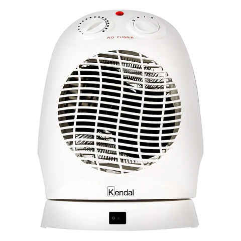 Termoventilador Eléctrico Vertical Oscilante Fh 120S