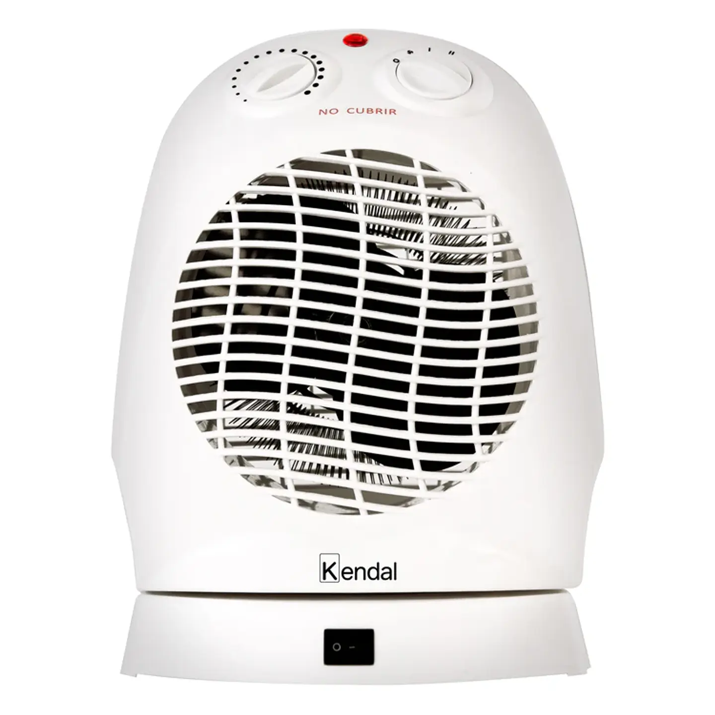 Termoventilador Eléctrico Vertical Oscilante Fh 120S 1