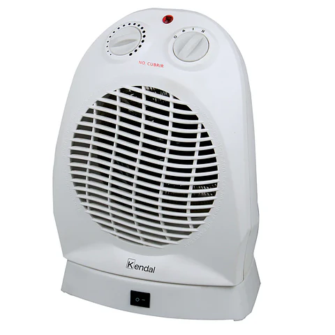 Termoventilador Eléctrico Vertical Oscilante Fh 120S