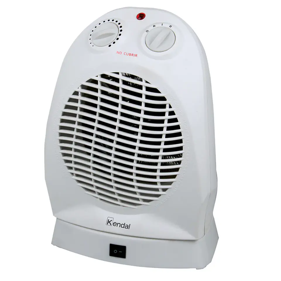 Termoventilador Eléctrico Vertical Oscilante Fh 120S 2