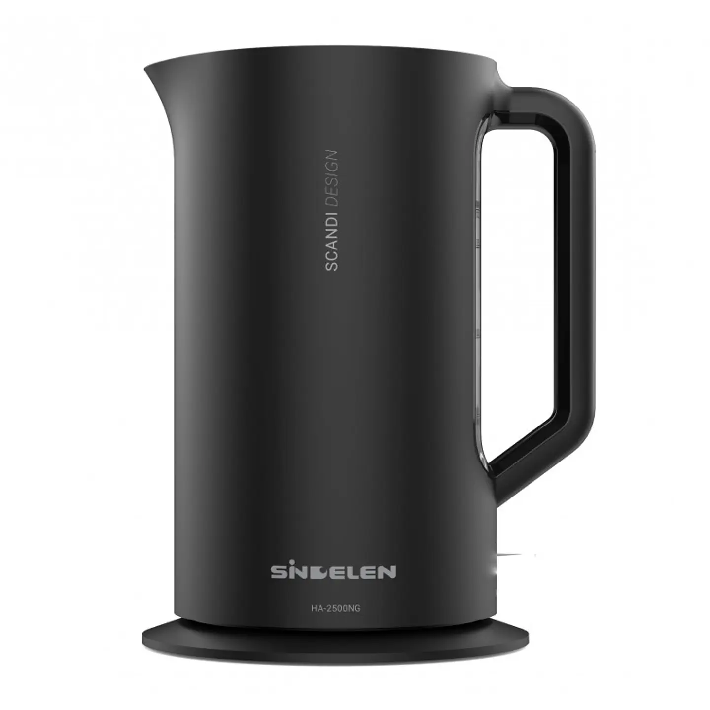 Hervidor Scandi Design 1,7 litros HA-2500NG  1