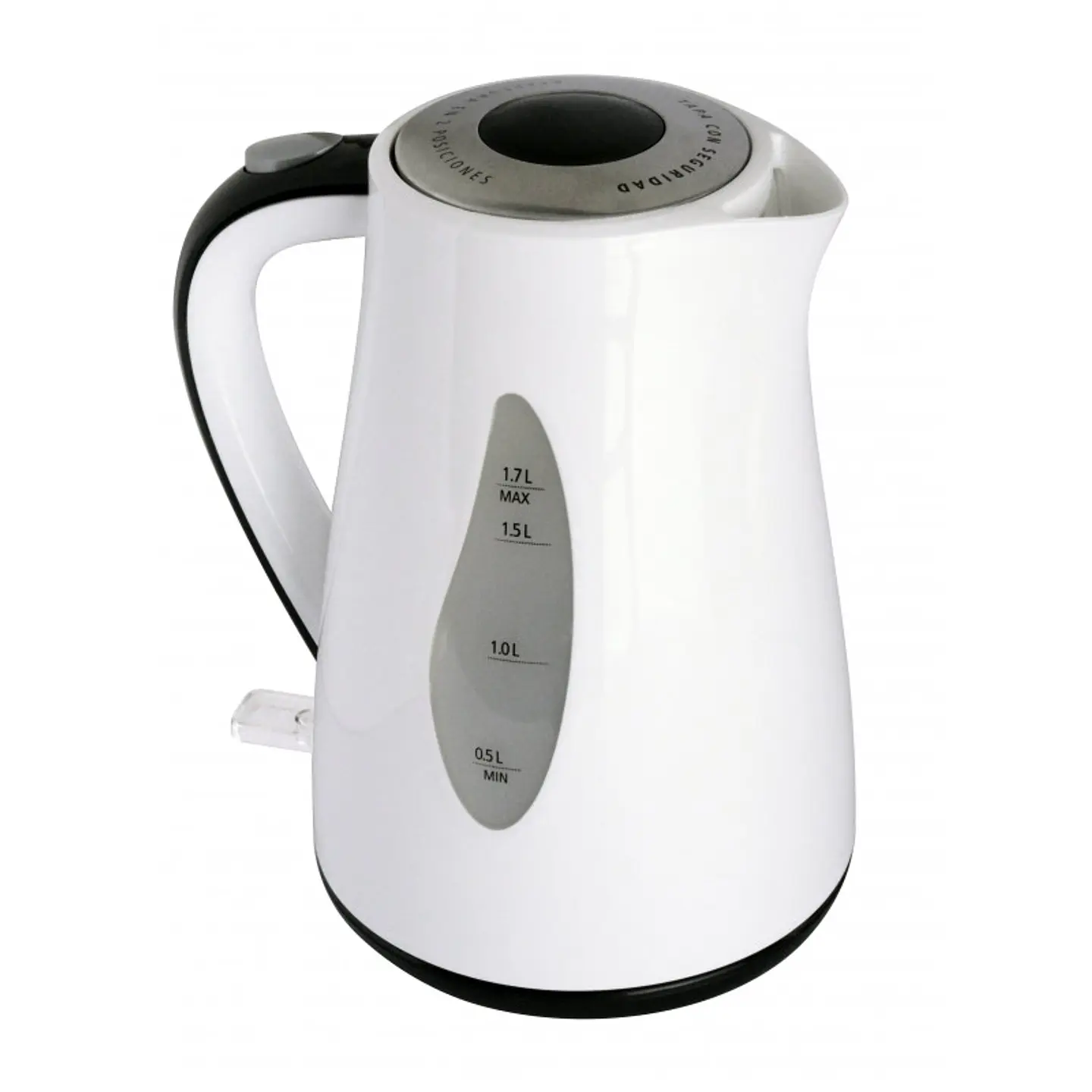 Hervidor Whiteboil 1,7 litros HA-2660BL  2