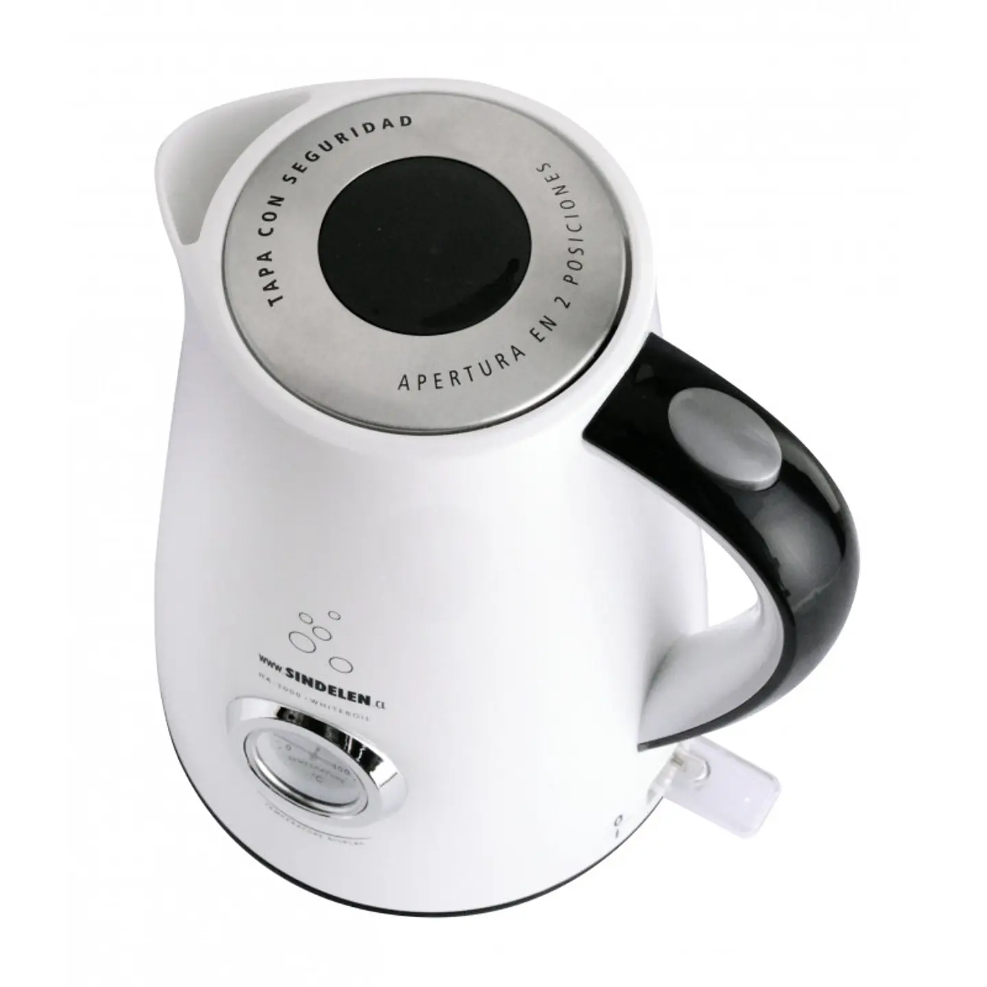 Hervidor Whiteboil 1,7 litros HA-2660BL  3