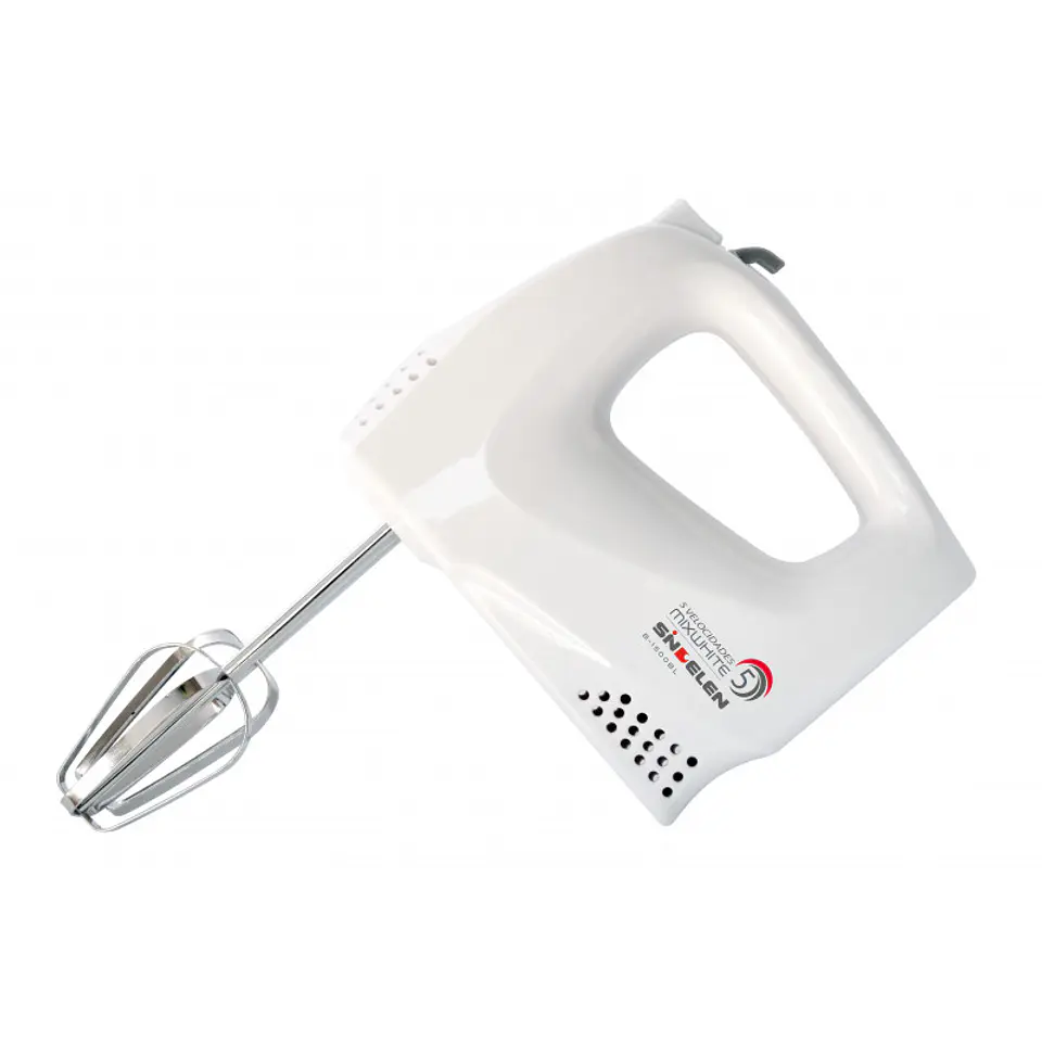 Batidora Manual Mix White 5 velocidades B-1500BL  1