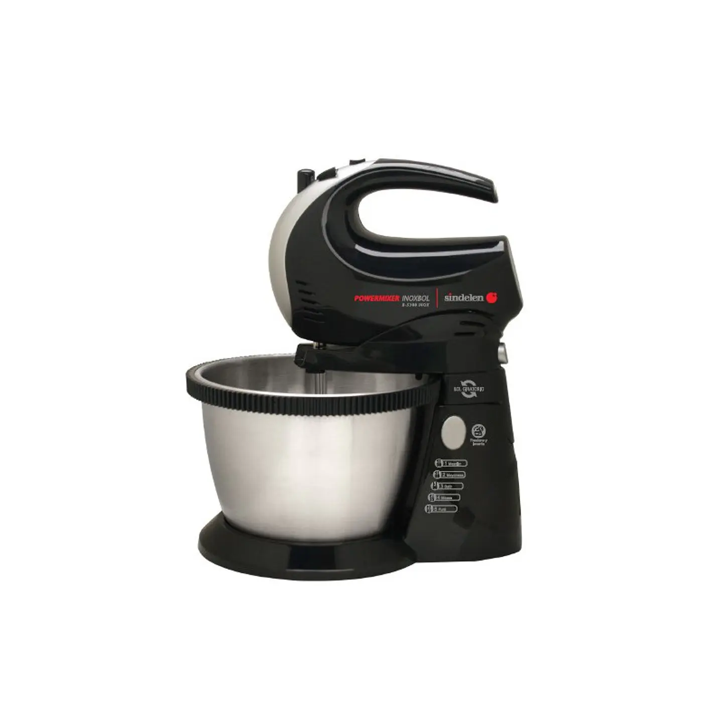 Batidora Power Mixer 2,6 Lts 5 velocidades B-5300IN  1
