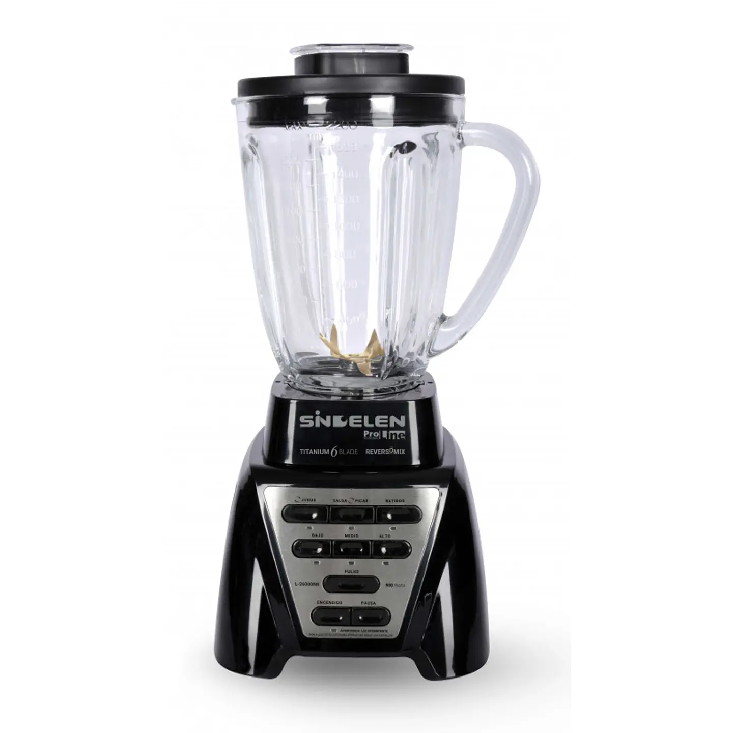 Licuadora L-26000NG • ReversoMix  1