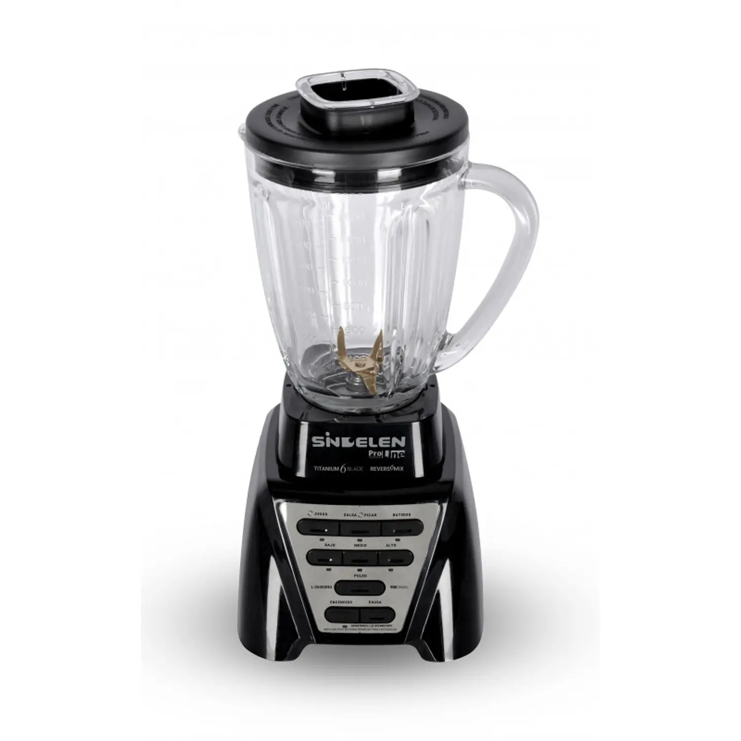 Licuadora L-26000NG • ReversoMix  2