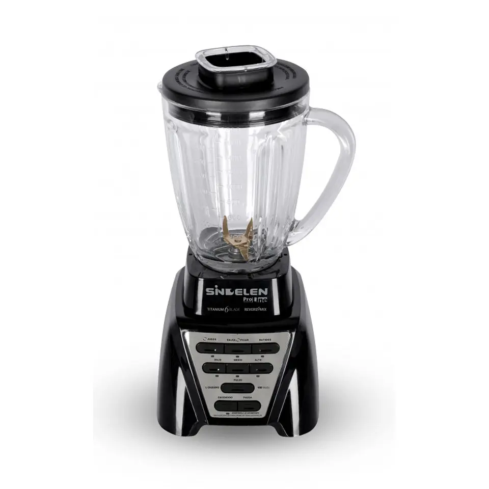 Licuadora L-26000NG • ReversoMix  2