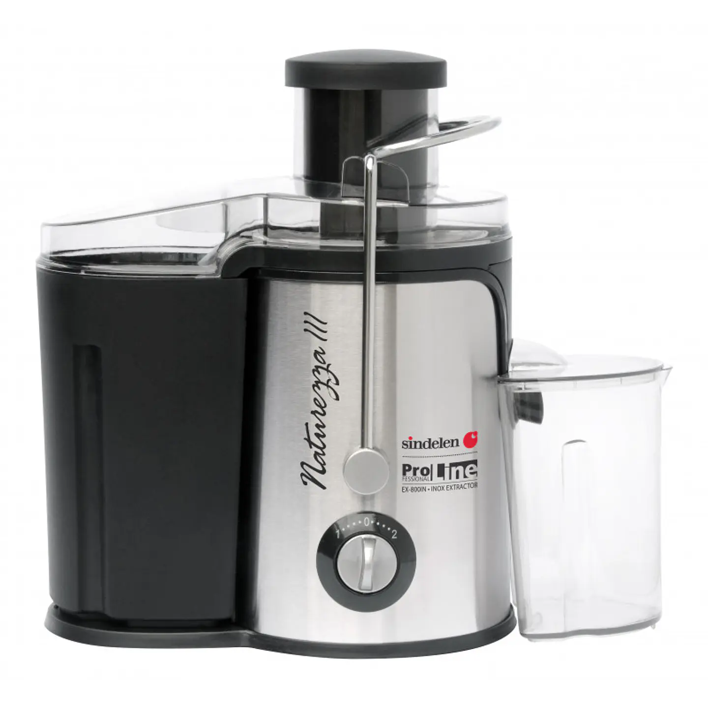 Extractor de jugo EX-800IN  1