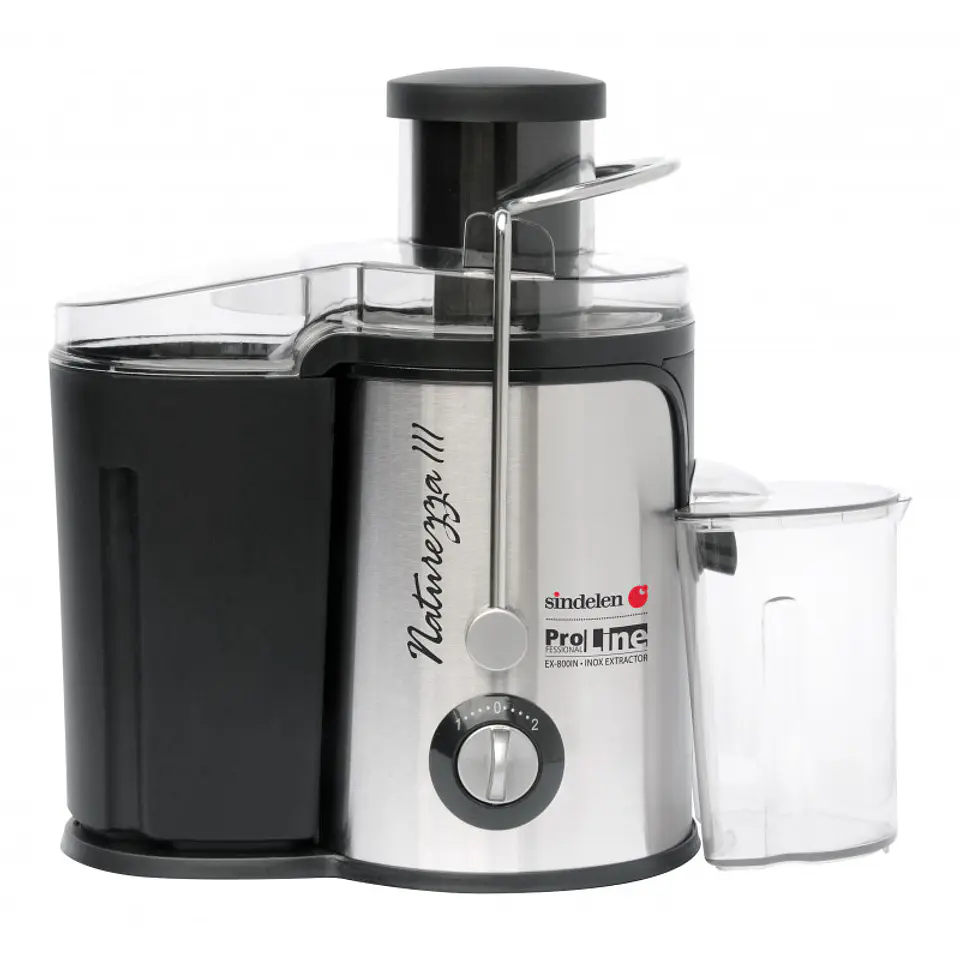 Extractor de jugo EX-800IN  1