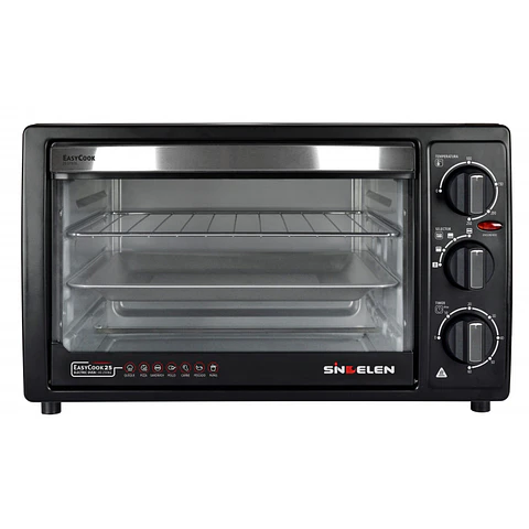 Horno Eléctrico HE-255NG • Easy Cook 25 