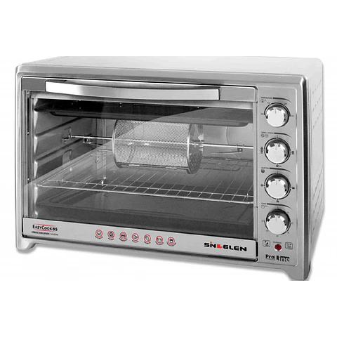 Horno Eléctrico HE-850IN • Easy Cook 85 
