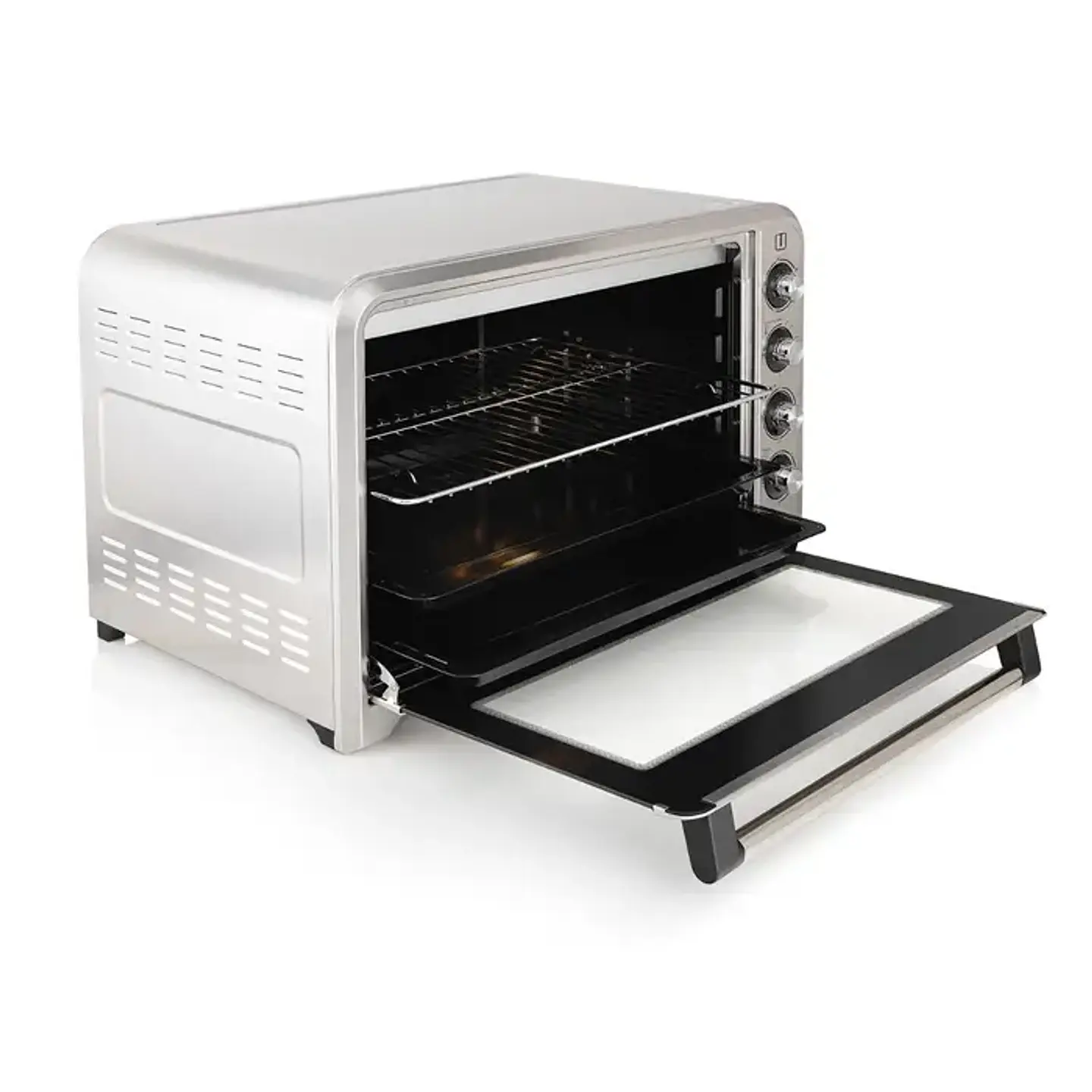 Horno Eléctrico  Thomas TH-80i 3