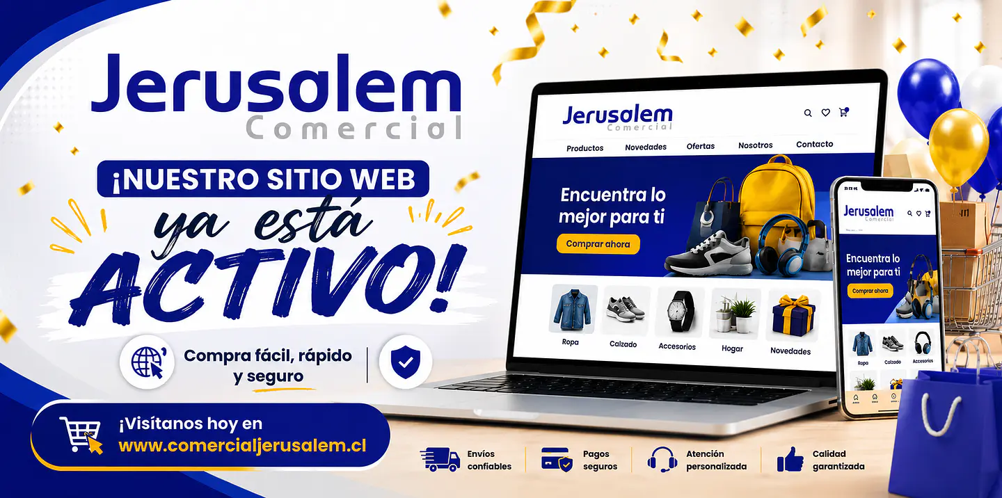 Comercial Jerusalem