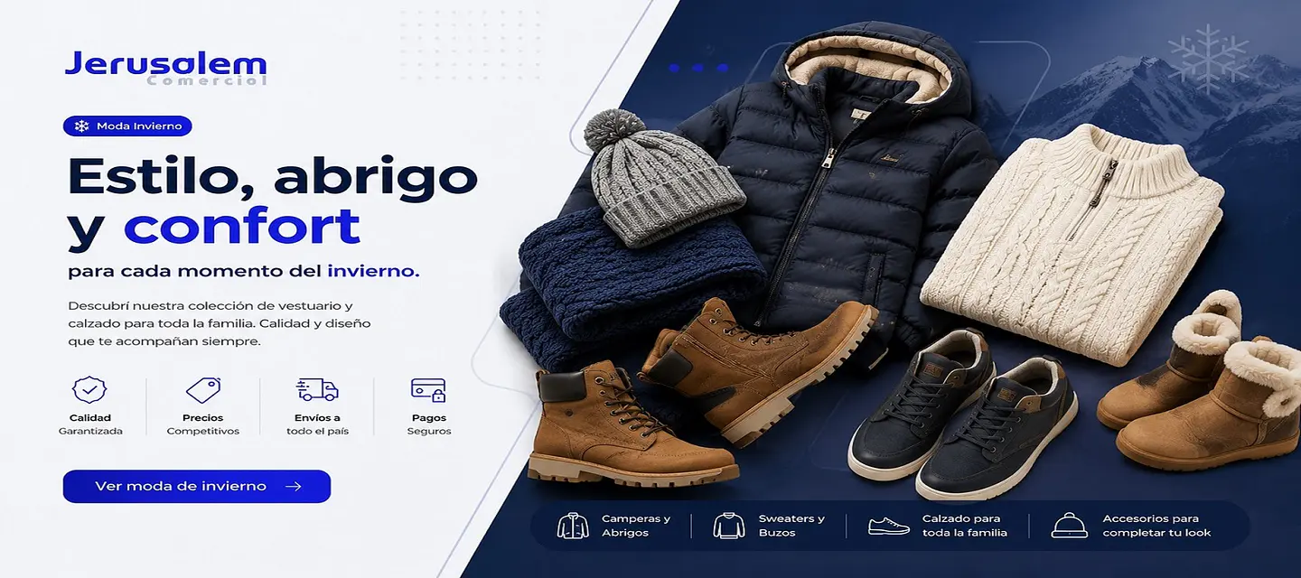 Comercial Jerusalem