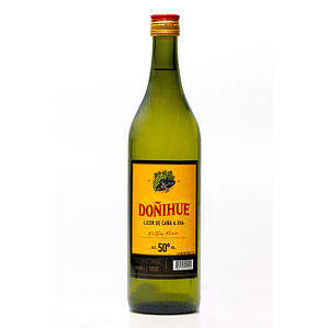 Licor de Caña y Uva Doñihue  50°  900cc
