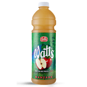 Jugo Watt´s Manzana 1,5L