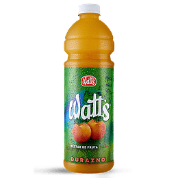 Jugo Watt´s Durazno 1,5L