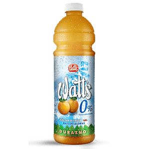 Jugo Watt´s Durazno Light 1,5L