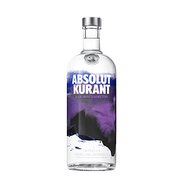 Vodka Absolut Kurant 750cc
