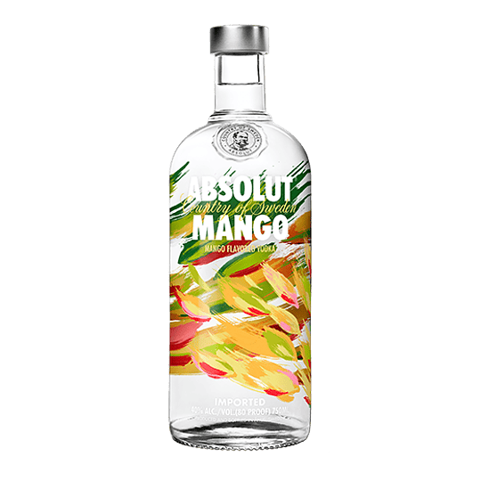 Vodka Absolut Mango 750cc