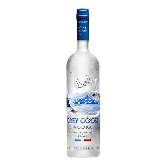 Vodka Grey Goose Blue 750cc
