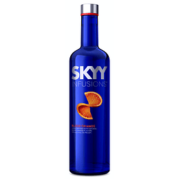 Vodka SKYY Orange 750cc