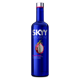 Vodka SKYY Dragon Fruit 750cc